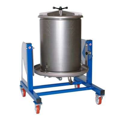 Hydro Rabatabila Inox 